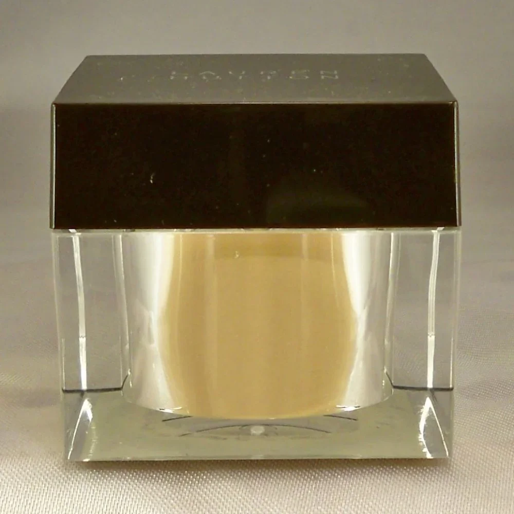 Lauren Hutton *Pink Light Aqua Elements Loose Powder Foundation 0.35oz